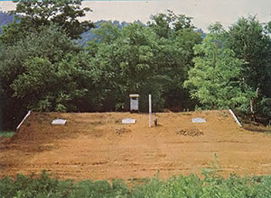 Дом Бризи с севера