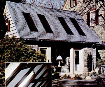 Солнечная веранда, крыльцо после реконструкции