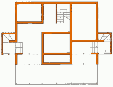 План нижнего уровня