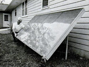 Солнечный коллектор