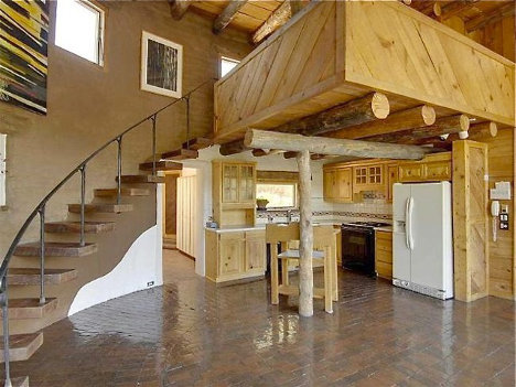 Кухня и верхний уровень Sunscoop