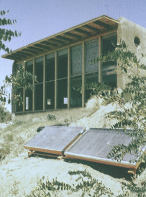 Жидкостные солнечный коллекторы Sunscoop