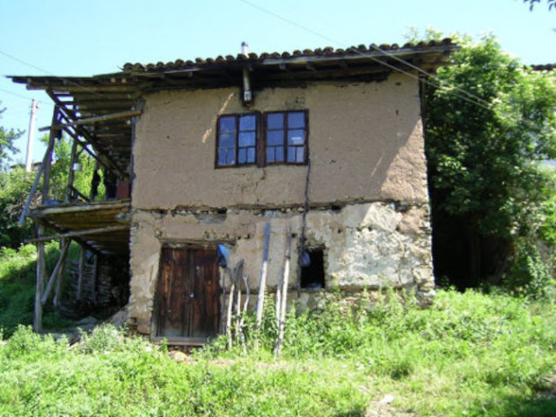 Болгарский старый сельский дом