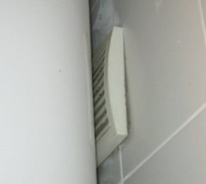 Механическая вытяжная вентиляция санузла болгарского дома