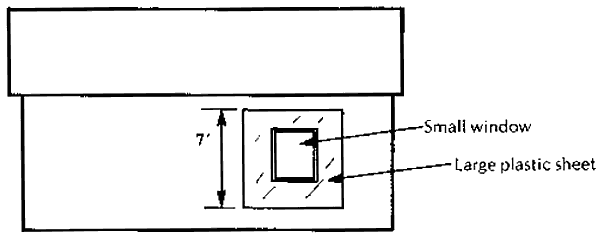 Солнечный коллектор  Экспандер окна