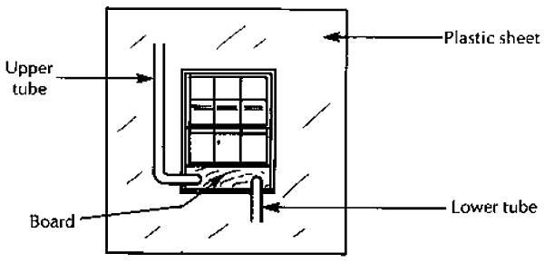 Внешний вид экспандера окна