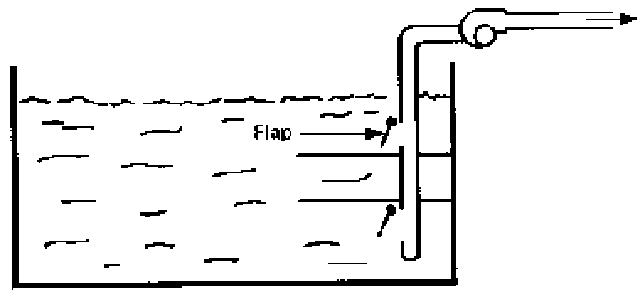 Модифицированный жидкостной теплоаккумулятор