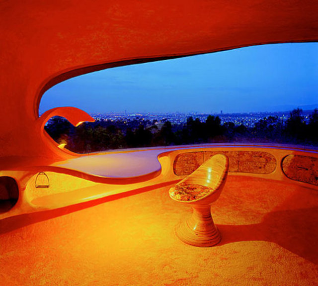 Фрагмент интерьера кабинета