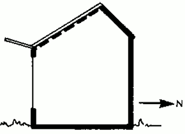 Ставни закрыты