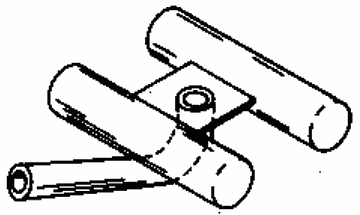 Плавающий клапан системы солнечного отопления