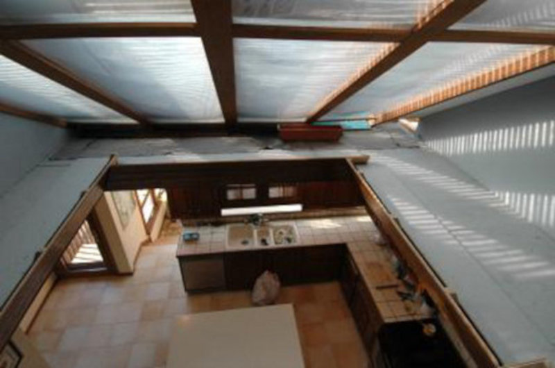 Солнечный коллектор дома в Боксборо