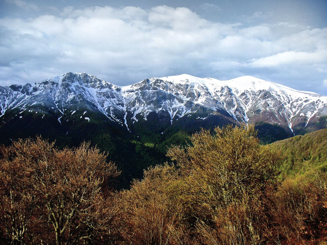 Горный хребет Стара Планина, Болгария