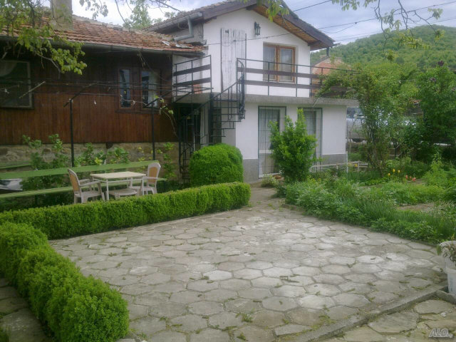 Болгарский сельский дом в обл. Бургас