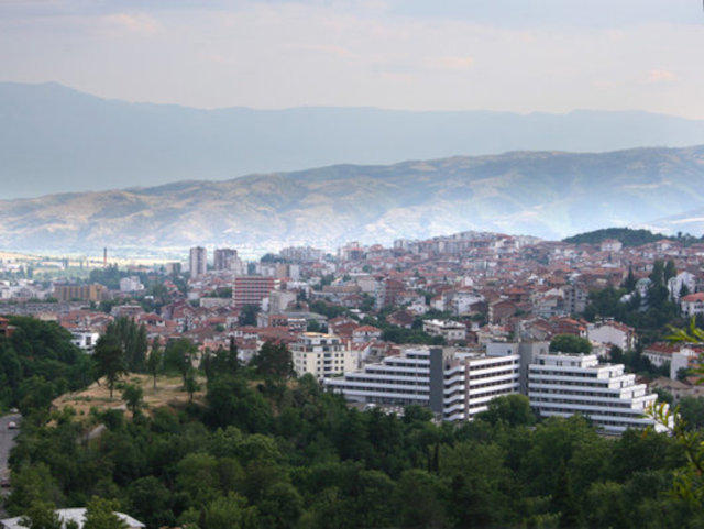 Сандански, Болгария