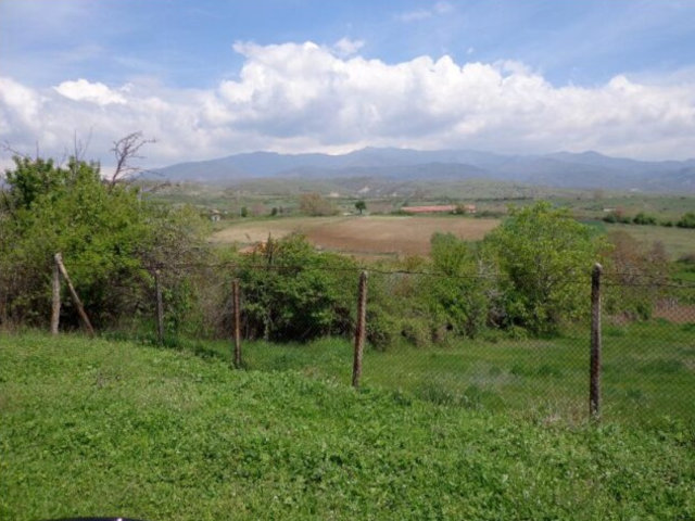 Земельный участок под застройку в болгарском селе