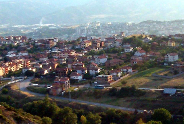 Село Поленица, община Сандански