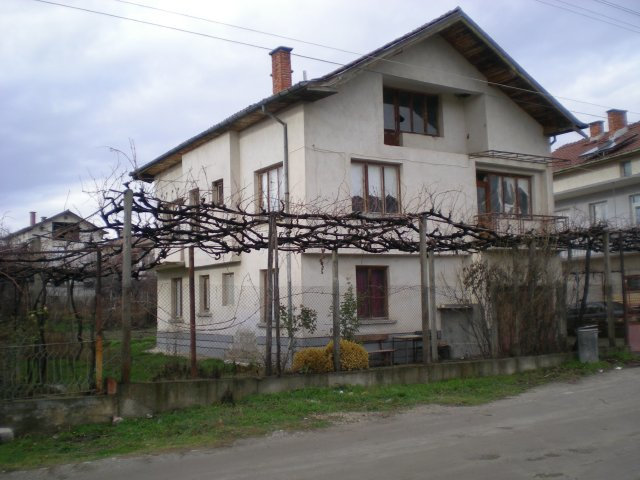 Дом в болгарском селе