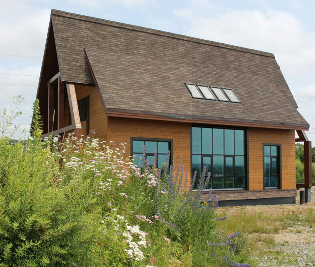 Энергосберегающий дом