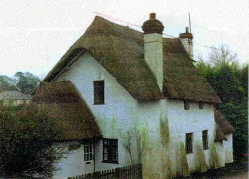 Монолитный саманный дом в Девоне, Англия