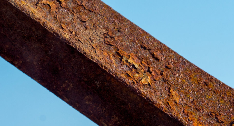 Ремонт перекрытия по металлическим балкам