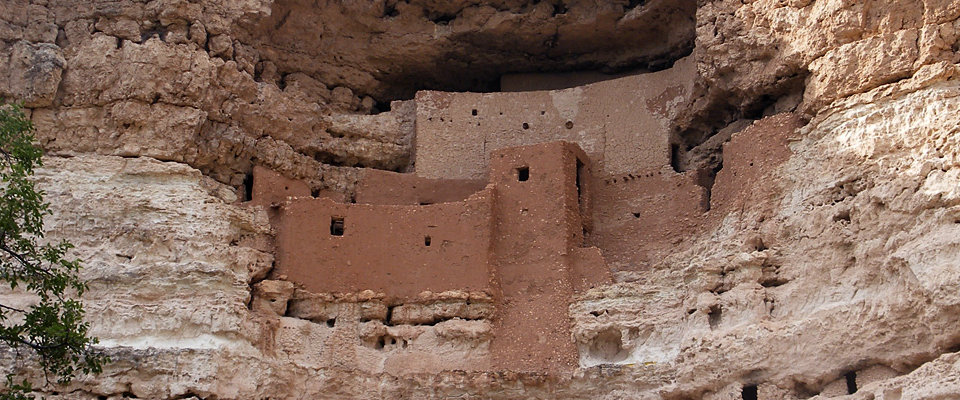 Крепость Монтусумы — исторический пример пассивного солнечного дома