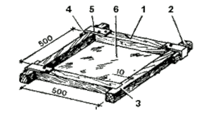 Изготовление опалубки