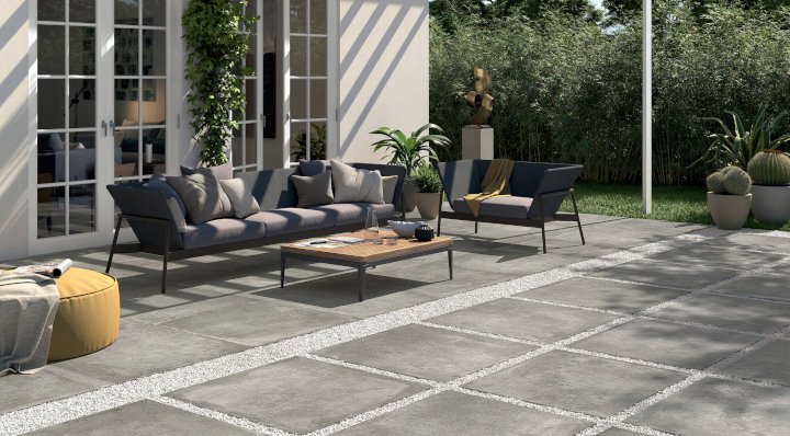 Устройство покрытия патио своими руками