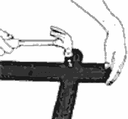 Закрепление стыков