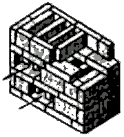 Насадка печи-калорифера
