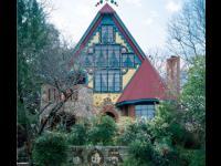 Внешний вид экодома Casa Neverlandia