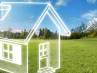 Выбор участка для энергосберегающего дома