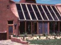 Пассивный солнечный дом Дугласа Балкомба