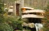 Fallingwater - дом над водопадом Фрэнка Ллойда Райта