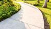 Садовая дорожка из бетона своими руками