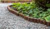 Устройство садовой дорожки из гравия своими руками