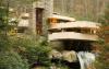 Вилла Fallingwater — знаменитый проект Фрэнка Ллойда Райта